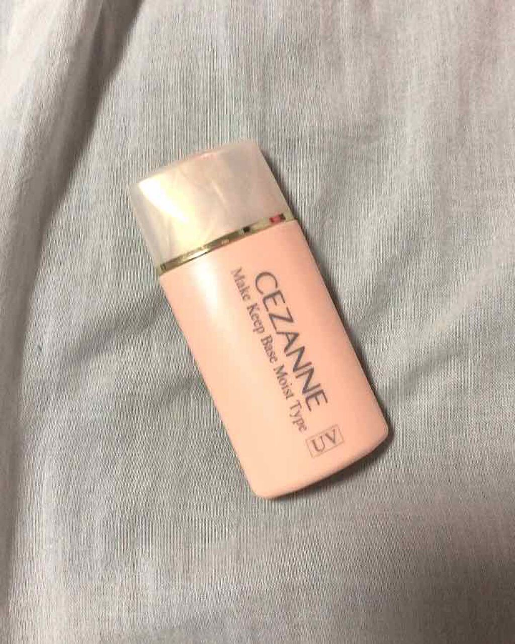 皮脂テカリ防止下地/CEZANNE/化粧下地を使ったクチコミ(1枚目)