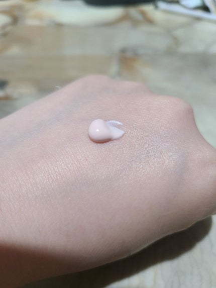 ウォータースプラッシュサンクリーム/espoir/日焼け止め・UVケアを使ったクチコミ(3枚目)