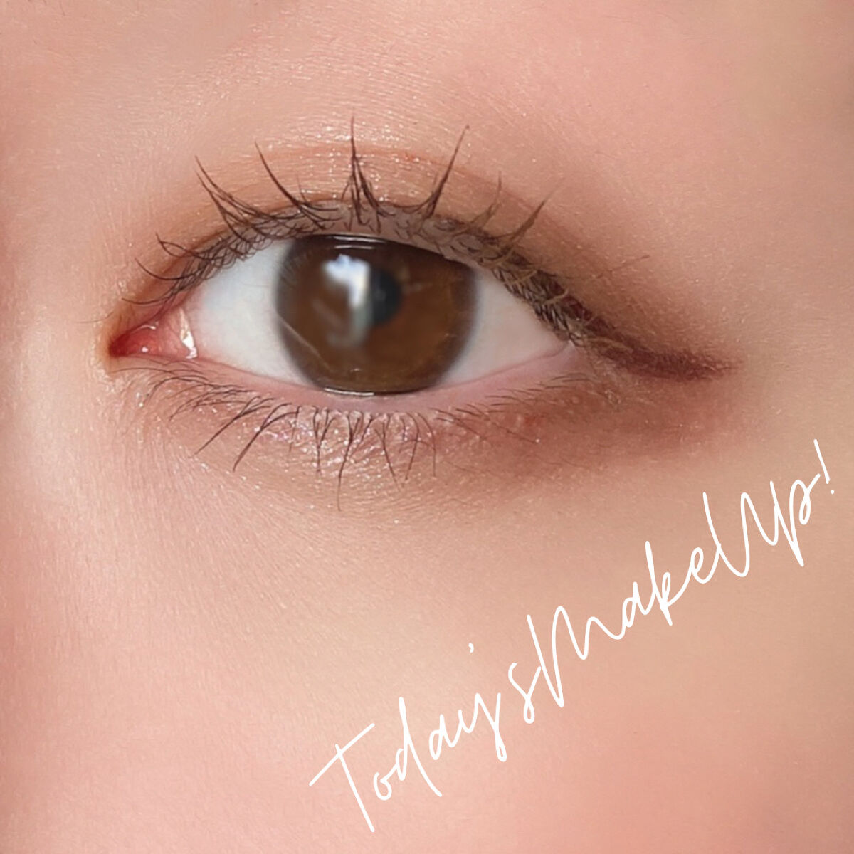 レアフィットジェルペンシル EX-101 赤銅色・レッドブラウン/KATE/ジェルアイライナーを使ったクチコミ（2枚目）