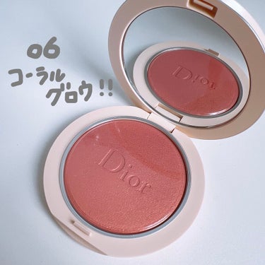 ディオールスキン フォーエヴァー クチュール ルミナイザー/Dior/プレストパウダーを使ったクチコミ（2枚目）