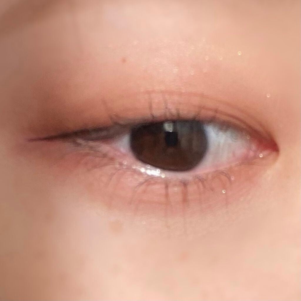 ナチュラルグロウカラー/ザ・プロダクト/ジェル・クリームアイシャドウを使ったクチコミ(9枚目)