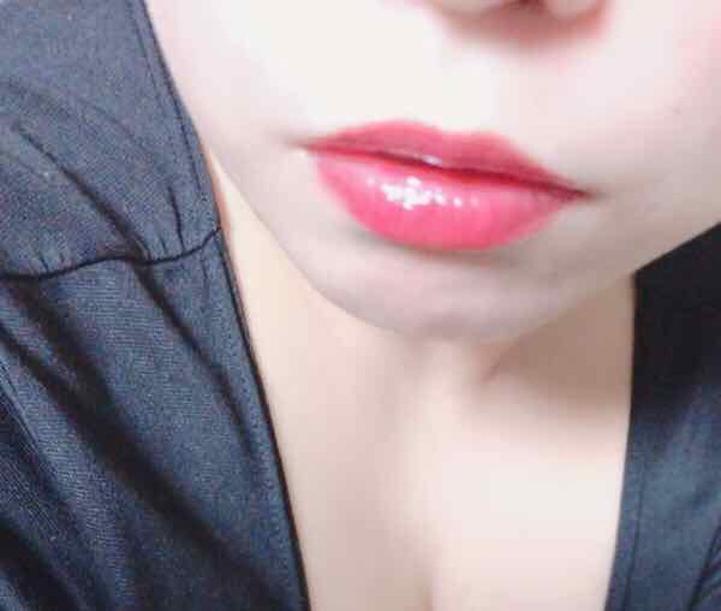 リップドレスティント/近江兄弟社/リップティントを使ったクチコミ(4枚目)