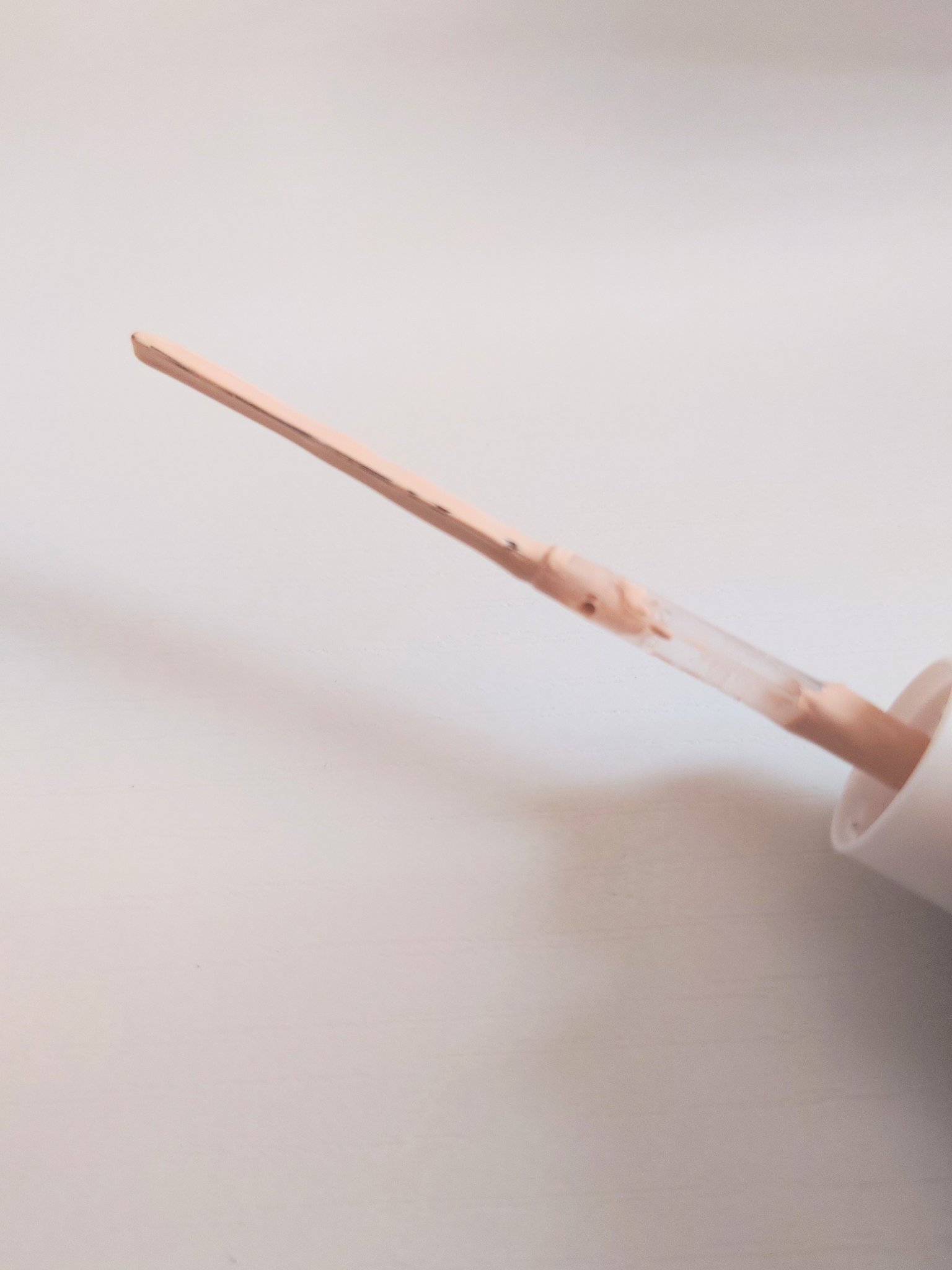 オーステイコンシーラー 17 フェア/BBIA/リキッドコンシーラーを使ったクチコミ（2枚目）