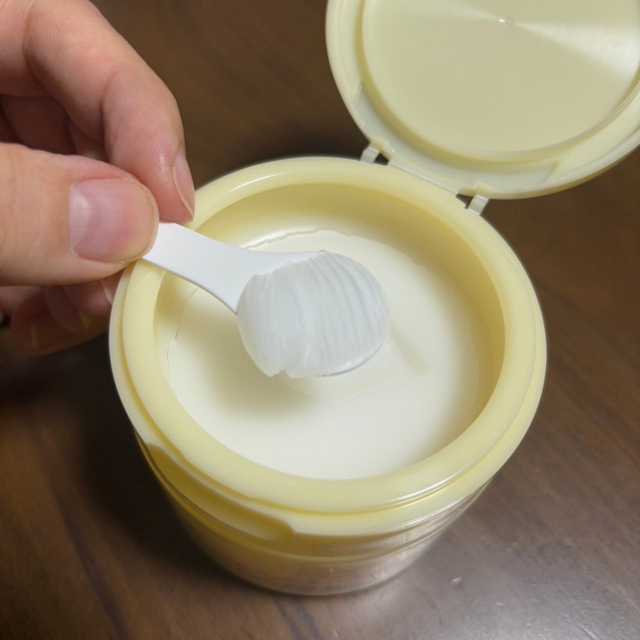 ãããªãã¯ã¬ã³ãžã³ã°ããŒã /CEZANNE/ã¯ã¬ã³ãžã³ã°ããŒã ã䜿ã£ãã¯ãã³ãïŒ4æç®ïŒ