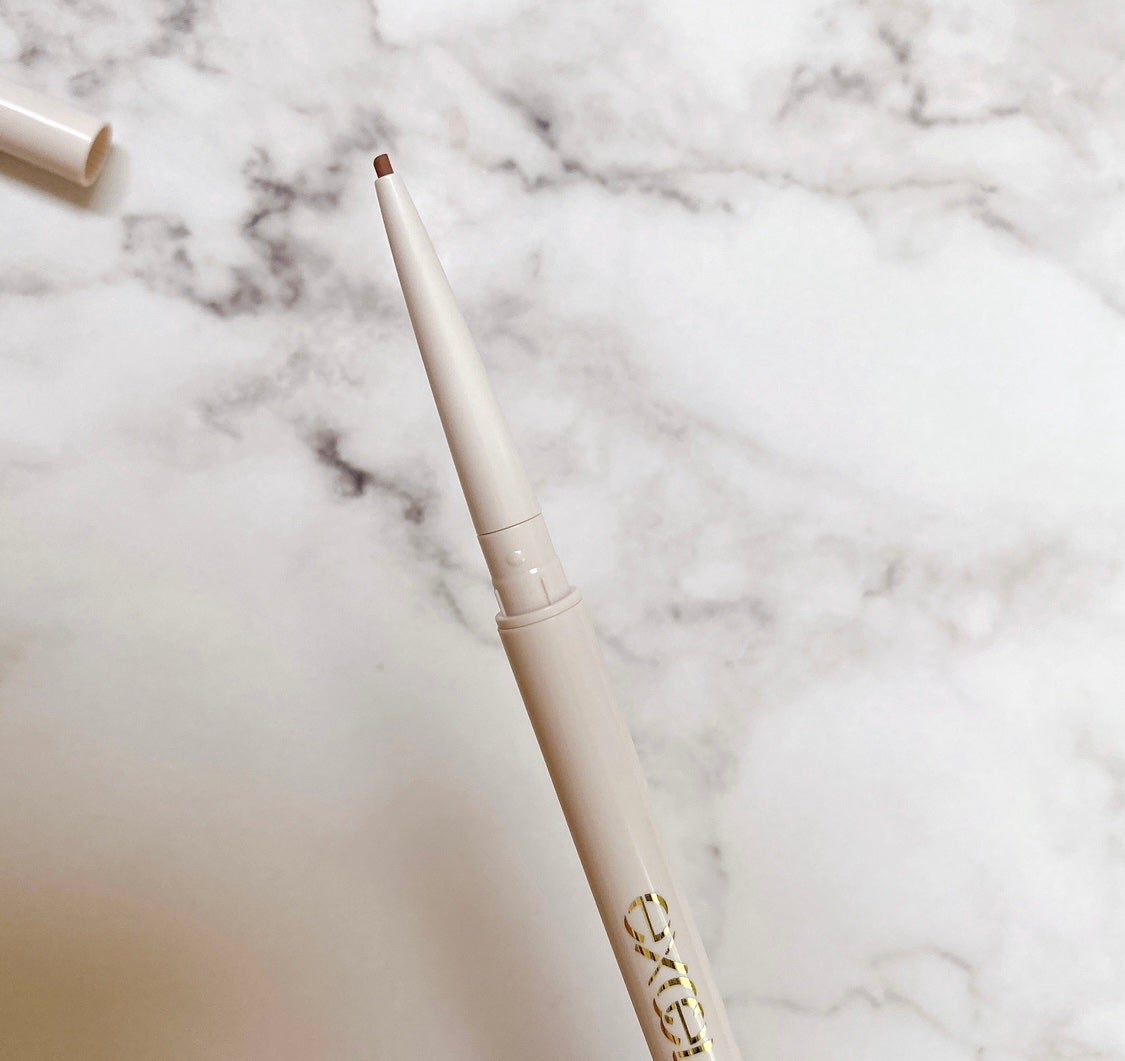 カラーエディットパウダーブロウ/excel/パウダーアイブロウを使ったクチコミ(4枚目)