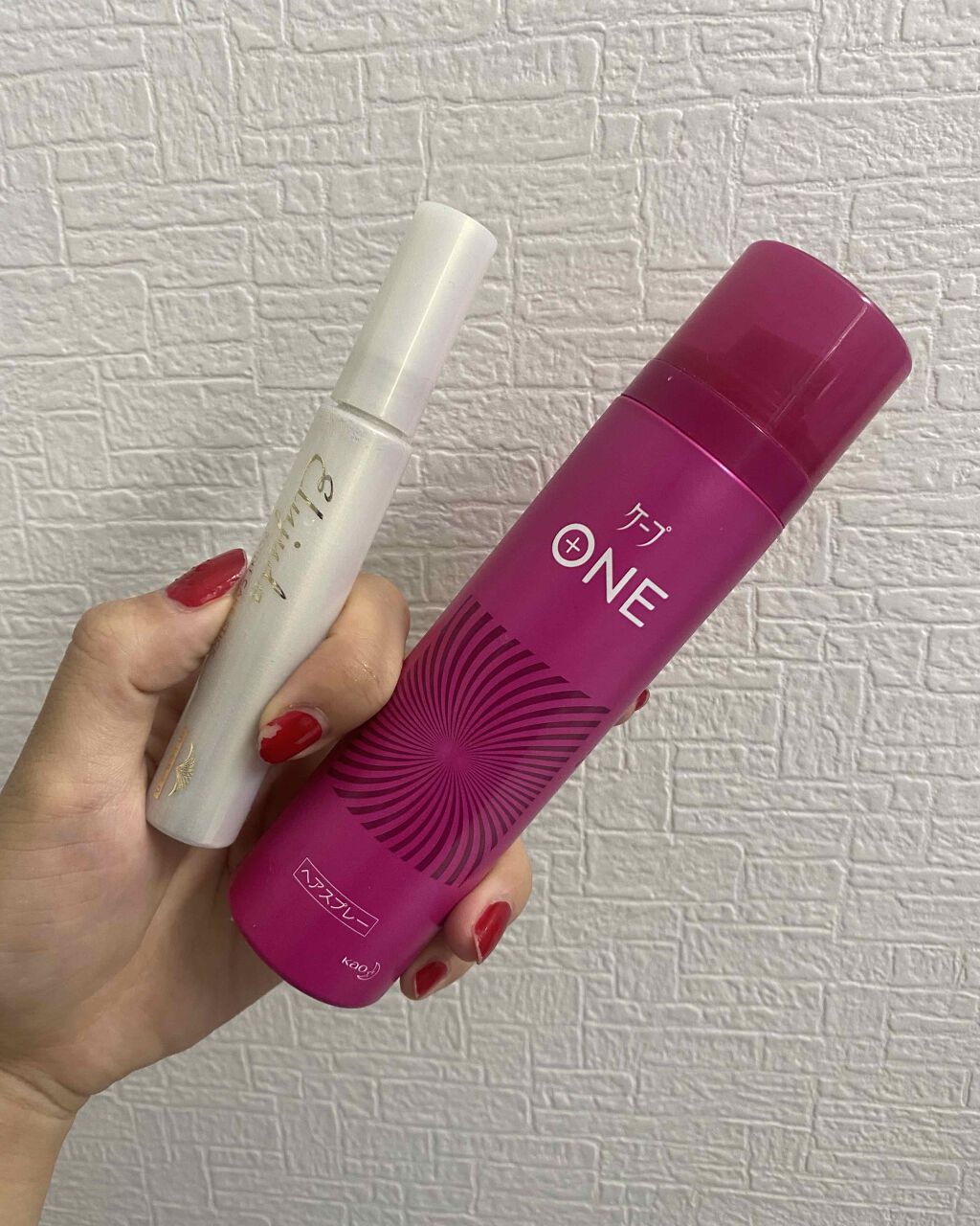 エルジューダ  ポイントケアスティック/エルジューダ/ヘアジェルを使ったクチコミ（1枚目）