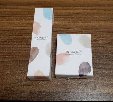 クリアパウダー ファンデーション/ナチュラグラッセ/パウダーファンデーションを使ったクチコミ(1枚目)