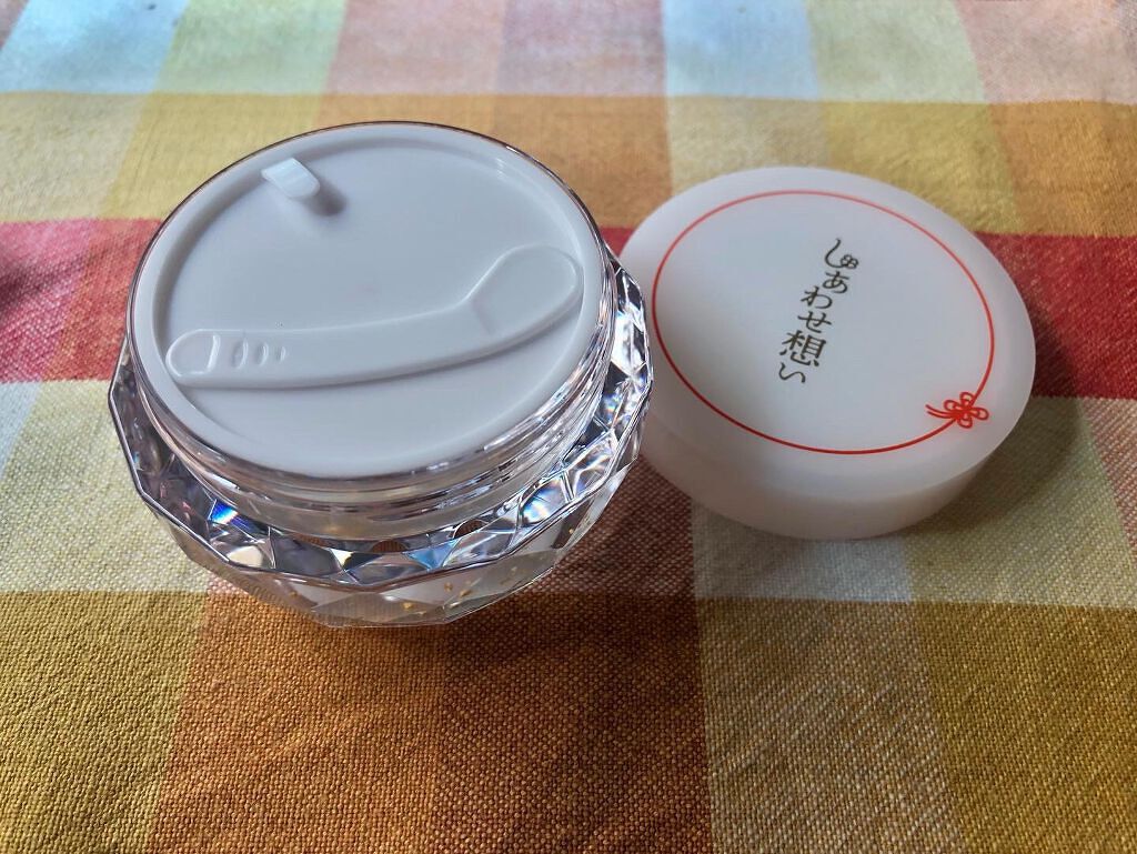 しあわせ想い/ウツクシア/オールインワン化粧品を使ったクチコミ（2枚目）