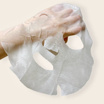 キューブマスク レチノール/ネイチャーリパブリック/シートマスク・パックを使ったクチコミ(4枚目)