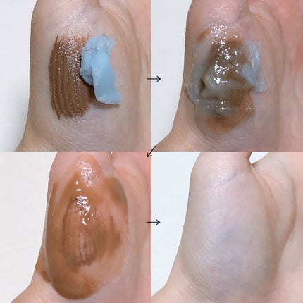 夢みるバーム アクネクリアモイスチャー/ロゼット/クレンジングバームを使ったクチコミ(7枚目)