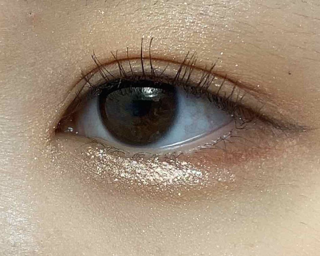 ヴォリュプテ ウォーター カラーバーム 03 ショーミーピーチ/YVES SAINT LAURENT BEAUTE/口紅を使ったクチコミ（2枚目）