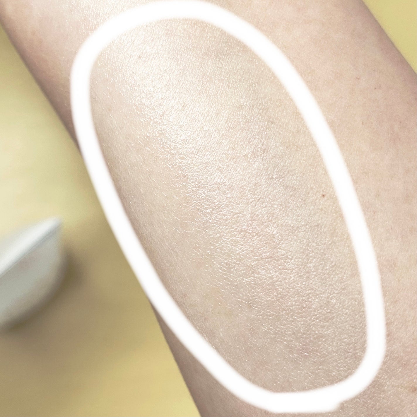 ウォータースプラッシュサンクリーム セラミド/espoir/日焼け止めクリームを使ったクチコミ(4枚目)