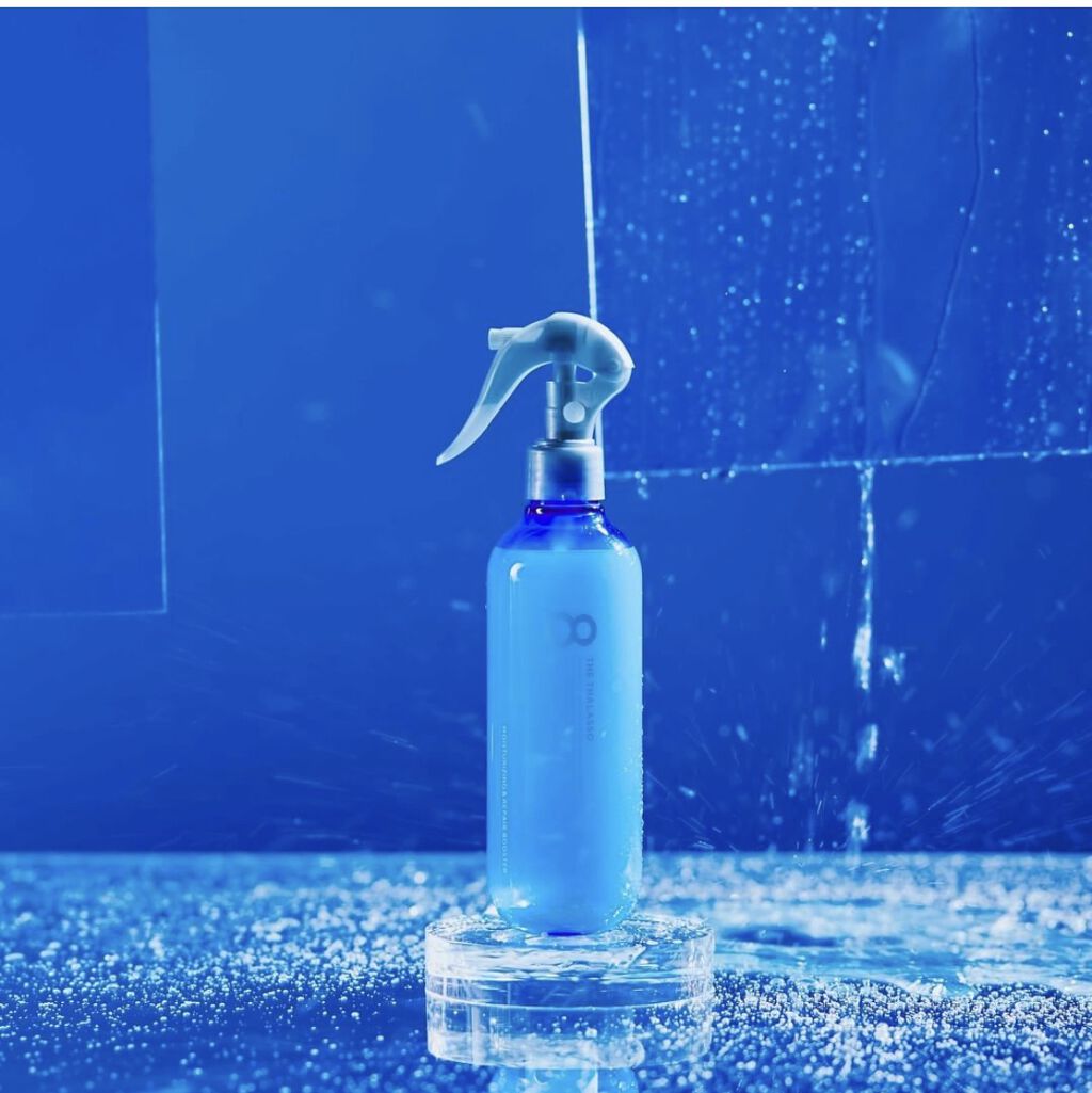 リペアショット＆EXモイスト 美容液オイル/エイトザタラソ/ヘアオイルを使ったクチコミ（1枚目）