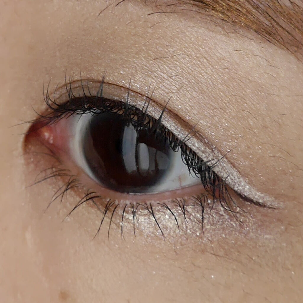 パーフェクトエクステンション マスカラ for カール/D-UP/マスカラを使ったクチコミ（2枚目）