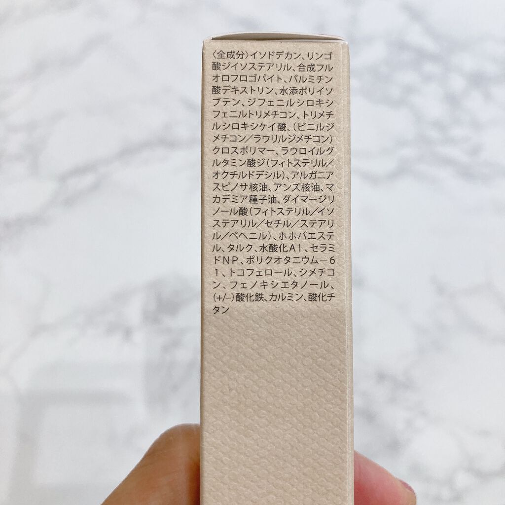 &be リキッドルージュ/&be/口紅を使ったクチコミ(5枚目)