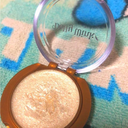 クリームアイシャドウⅢ /ドーリーウインク/ジェル・クリームアイシャドウを使ったクチコミ(2枚目)