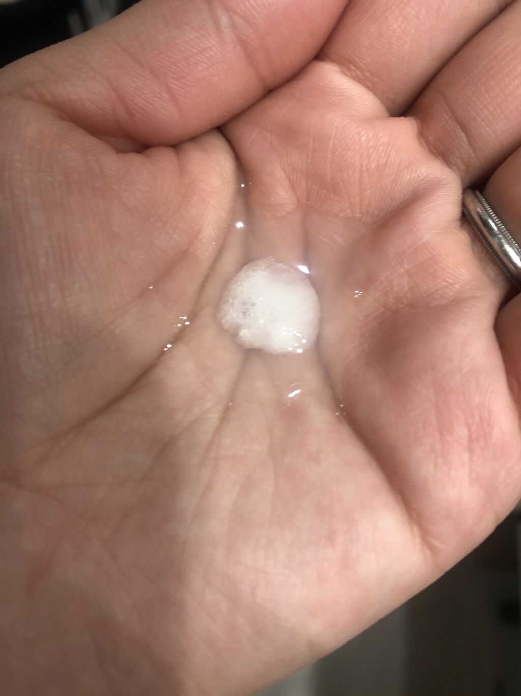 モイスト パーフェクトリッチマスク/リッツ/シートマスク・パックを使ったクチコミ（3枚目）