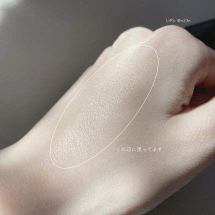 マットラディアンス ベイクドパウダー ハイライト01/ローラ メルシエ/パウダーハイライトを使ったクチコミ(8枚目)