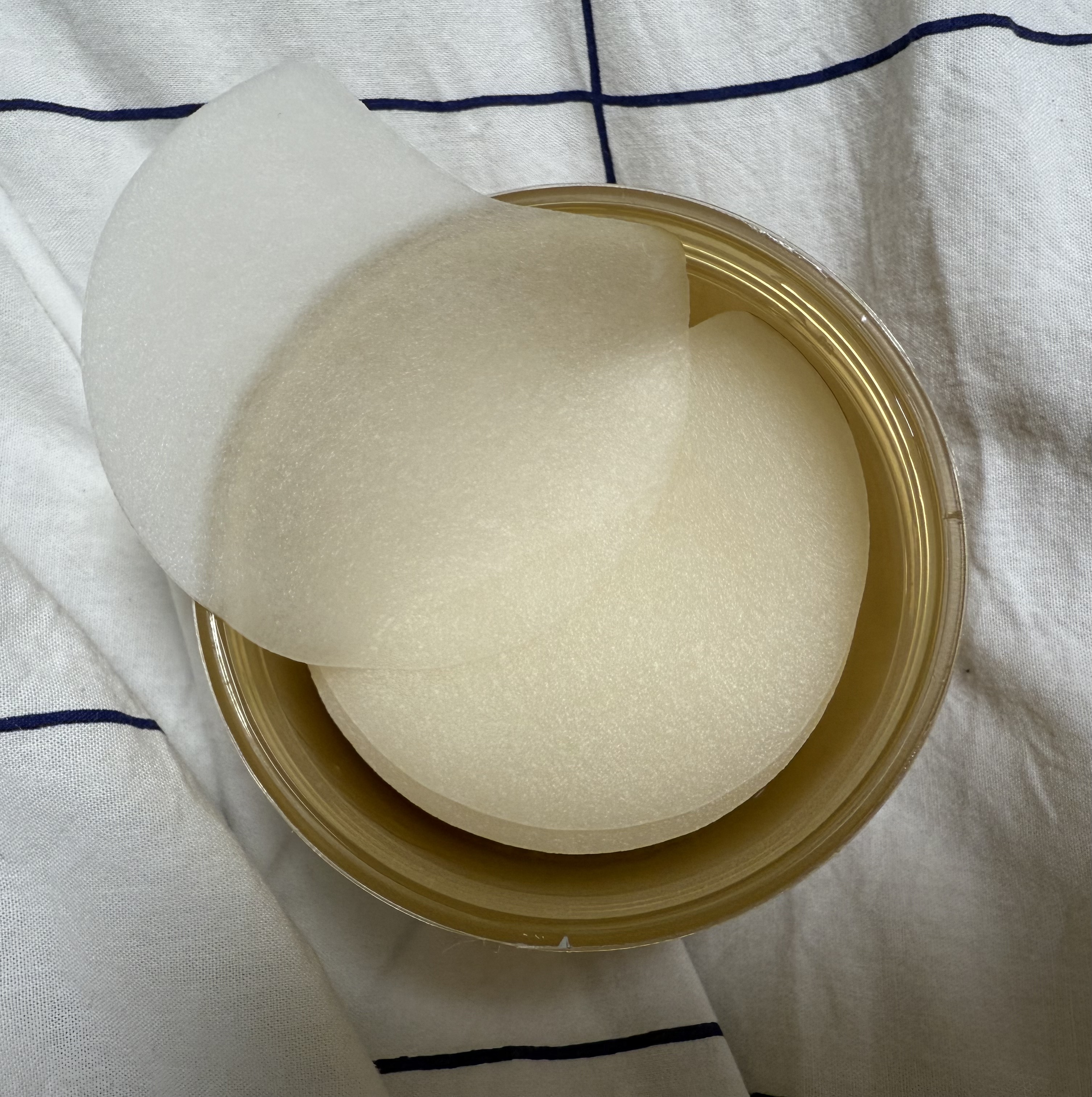 センテラ クイックカーミングパッド/SKIN1004/トナーパッドを使ったクチコミ（2枚目）