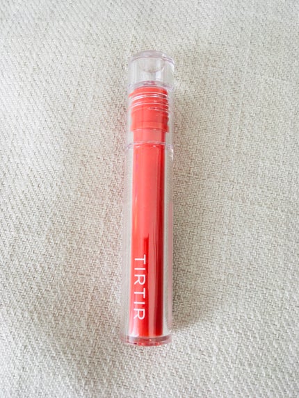ジョリーリッププランプリップティント/TIRTIR(ティルティル)/リップティントを使ったクチコミ(1枚目)