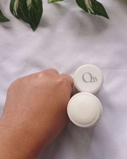 QB 薬用デオドラントバー 40C/クイックビューティー/デオドラント・制汗剤を使ったクチコミ(3枚目)
