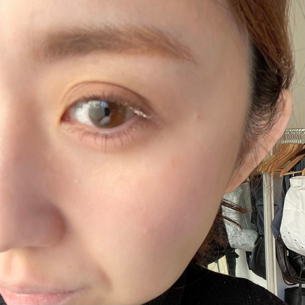 useful grow eye color bijou /senses product/リキッドアイシャドウを使ったクチコミ(7枚目)