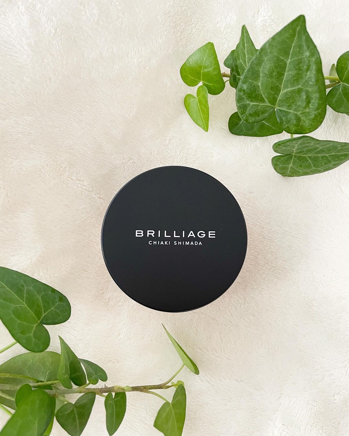 エクセレント ルミナス グロウパウダー /ブリリアージュ/ルースパウダーを使ったクチコミ(1枚目)