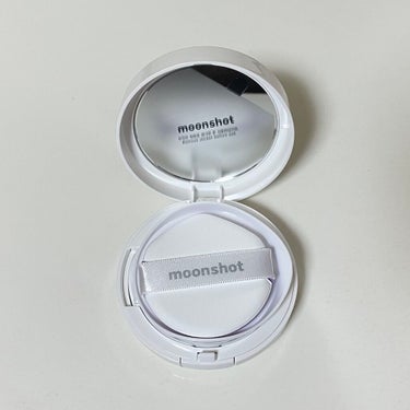 マイクロセッティングフィットEX SPF50+PA++++　Micro setting fit Cushion EX/moonshot/クッションファンデーションを使ったクチコミ（2枚目）