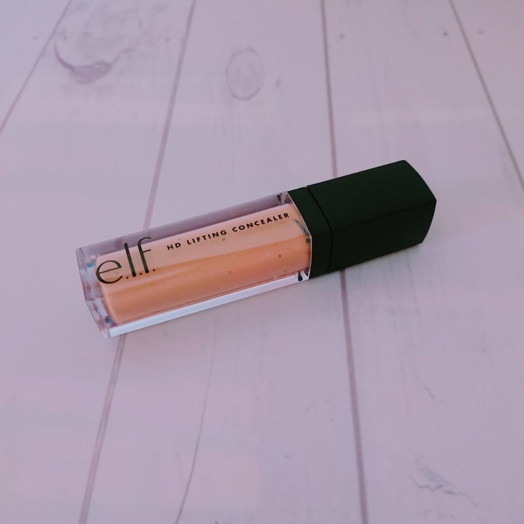 HD リフティング コンシーラー/e.l.f. Cosmetics/リキッドコンシーラーを使ったクチコミ（1枚目）