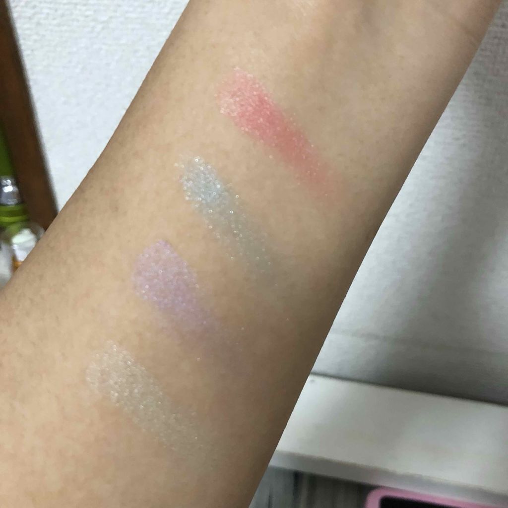 MCアイシャドウ/MAGIC CLOSET/単色アイシャドウを使ったクチコミ（2枚目）