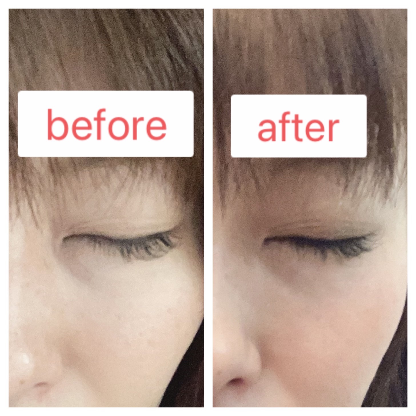 アイラッシュセラム/VIYEUX/まつげ美容液を使ったクチコミ（3枚目）