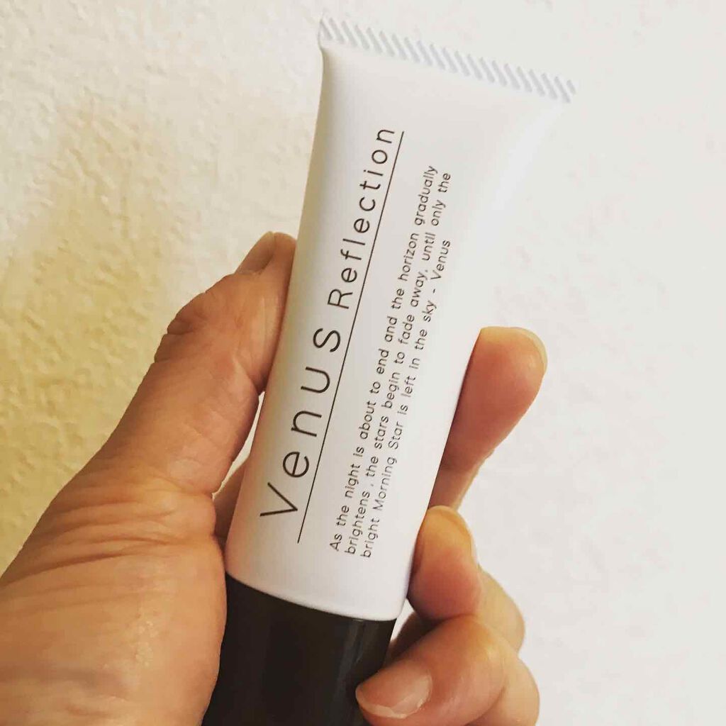 Venus Reflection/Venus SKIN/クリーム・エマルジョンファンデーションを使ったクチコミ(2枚目)