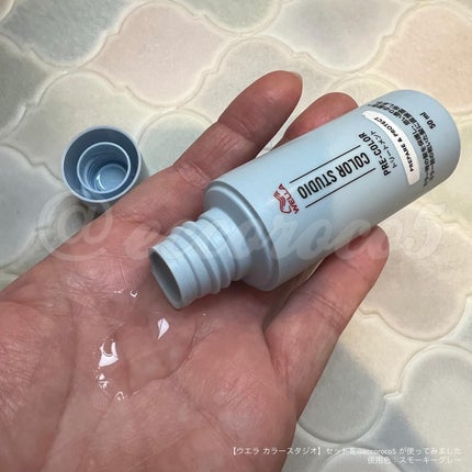 ウエラ カラースタジオ プレカラートリートメント/ウエラ/洗い流すヘアトリートメントを使ったクチコミ(6枚目)