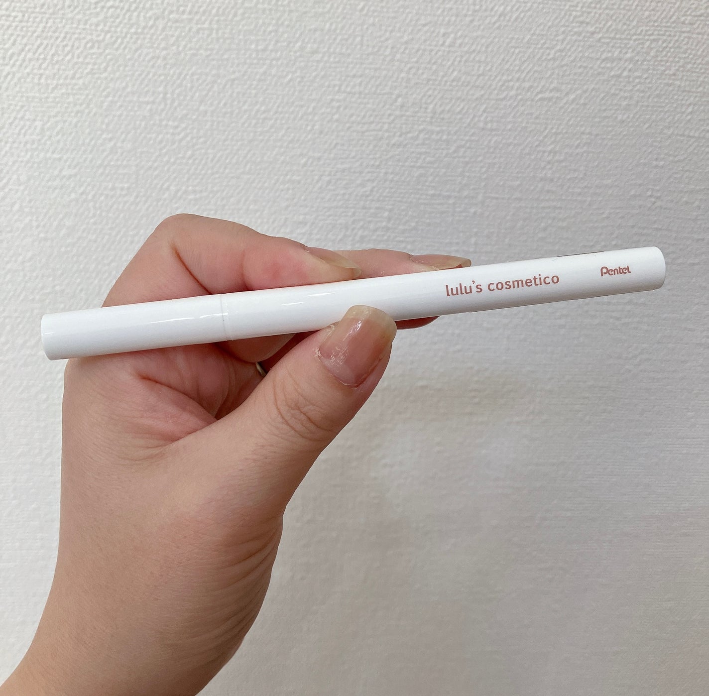 リキッドアイライナー/ルルズコスメティコ/リキッドアイライナーを使ったクチコミ(4枚目)