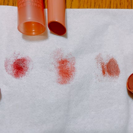 ティントマイスターリップ/iDIMPLE/リップティントを使ったクチコミ(3枚目)