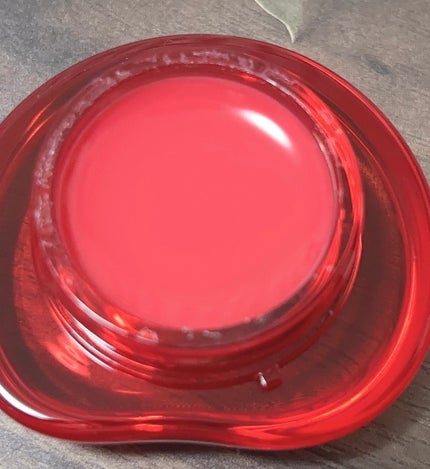 フィー リップアンドチーク グローイジェリーポット/fwee/リップグロスを使ったクチコミ(4枚目)