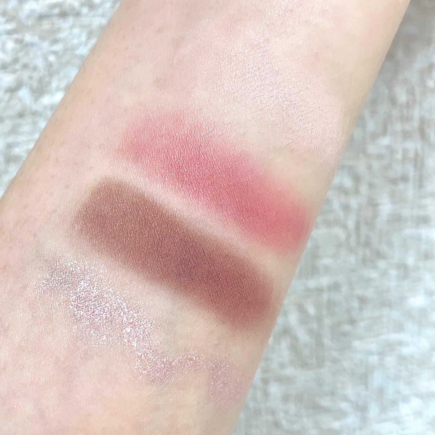 パーフェクトマルチアイズ/キャンメイク/アイシャドウパレットを使ったクチコミ(4枚目)