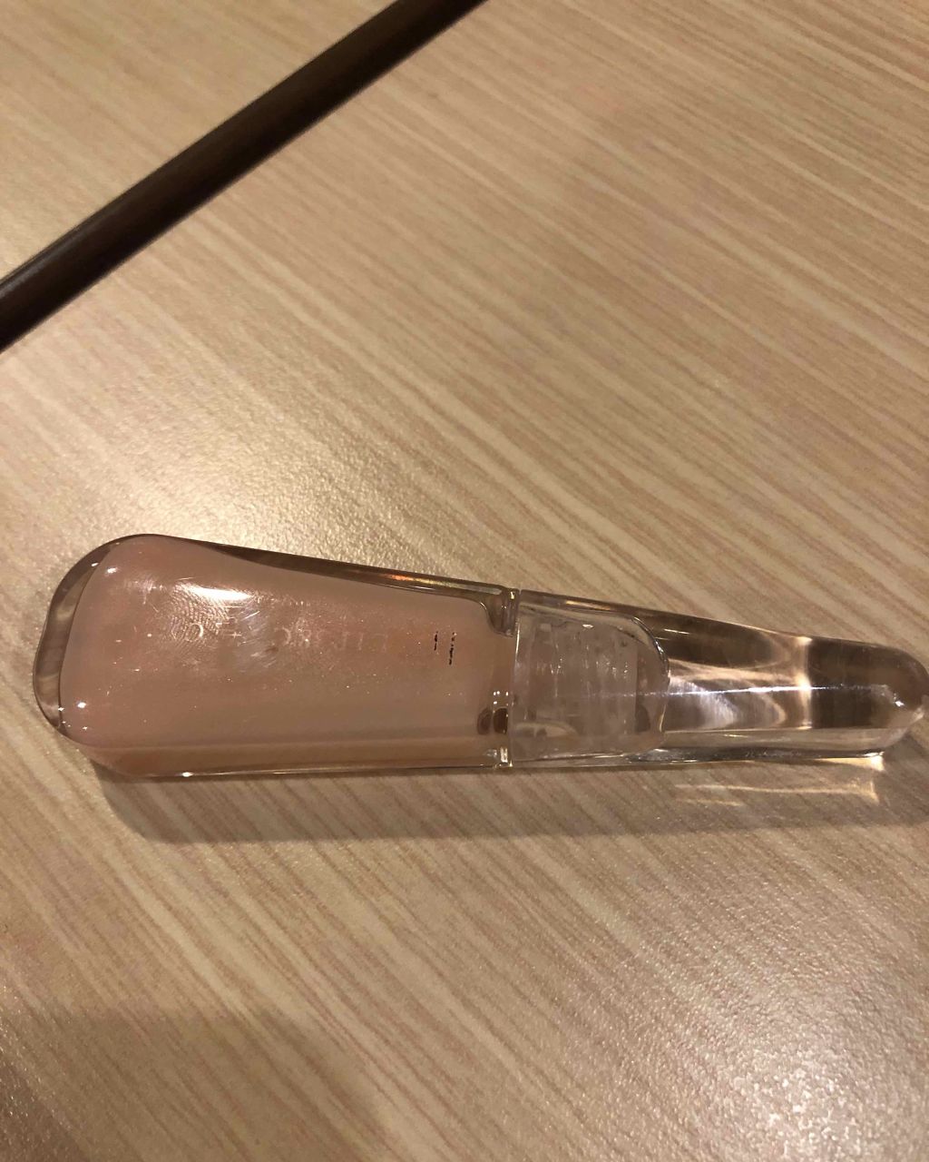 38°C / 99°F リップトリートメント (リップ美容液)/UZU BY FLOWFUSHI/リップケアを使ったクチコミ（1枚目）