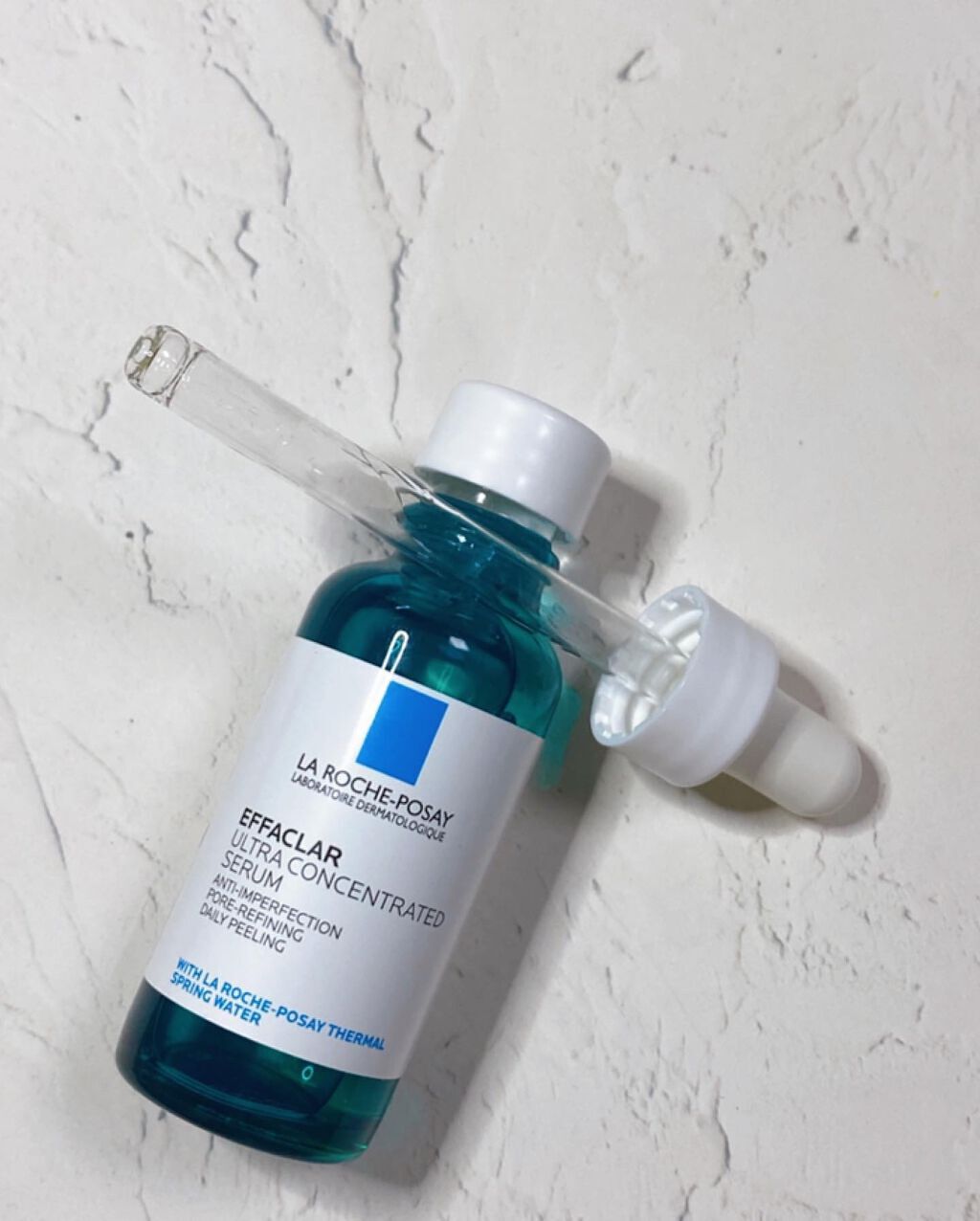 エファクラ ピールケア セラム/ラ ロッシュ ポゼ/美容液を使ったクチコミ（2枚目）