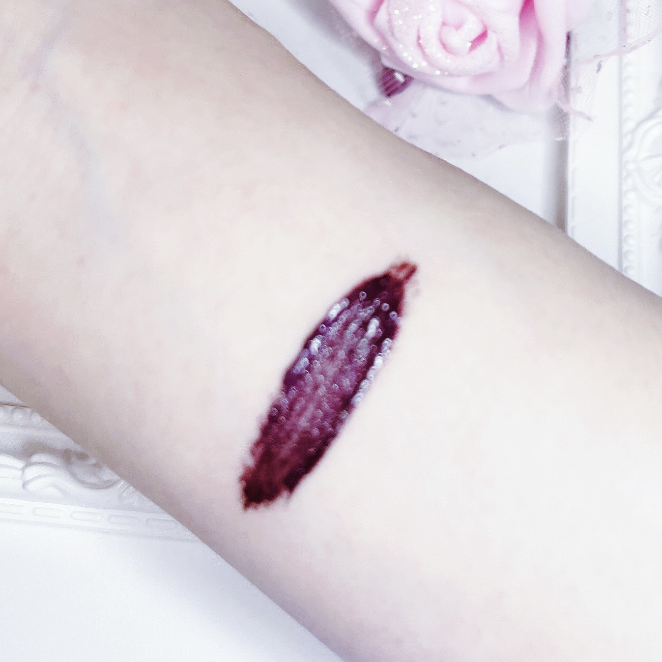 ロングUPマスカラ スーパーWP/ヒロインメイク/マスカラを使ったクチコミ（2枚目）