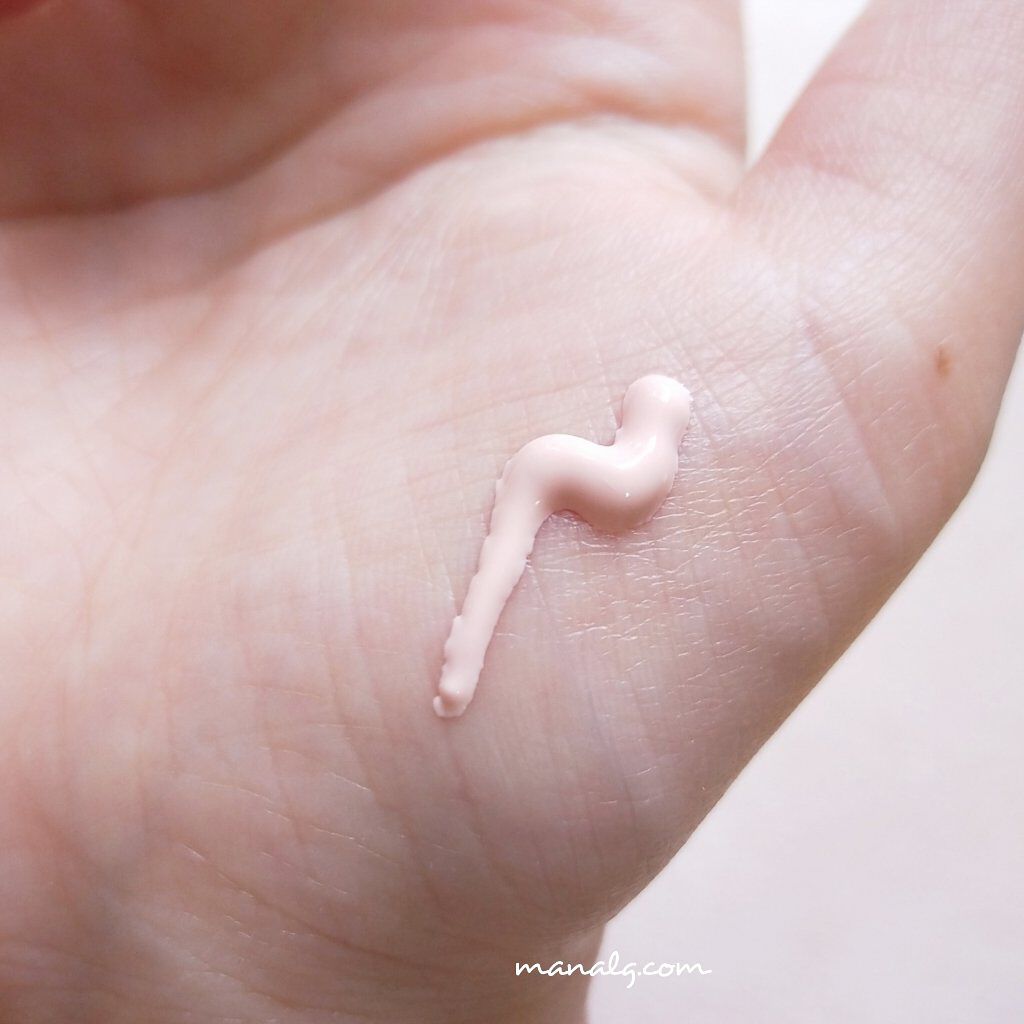 コパトーン シークレットチェンジUV スイートローズ/コパトーン/日焼け止めジェルを使ったクチコミ（2枚目）