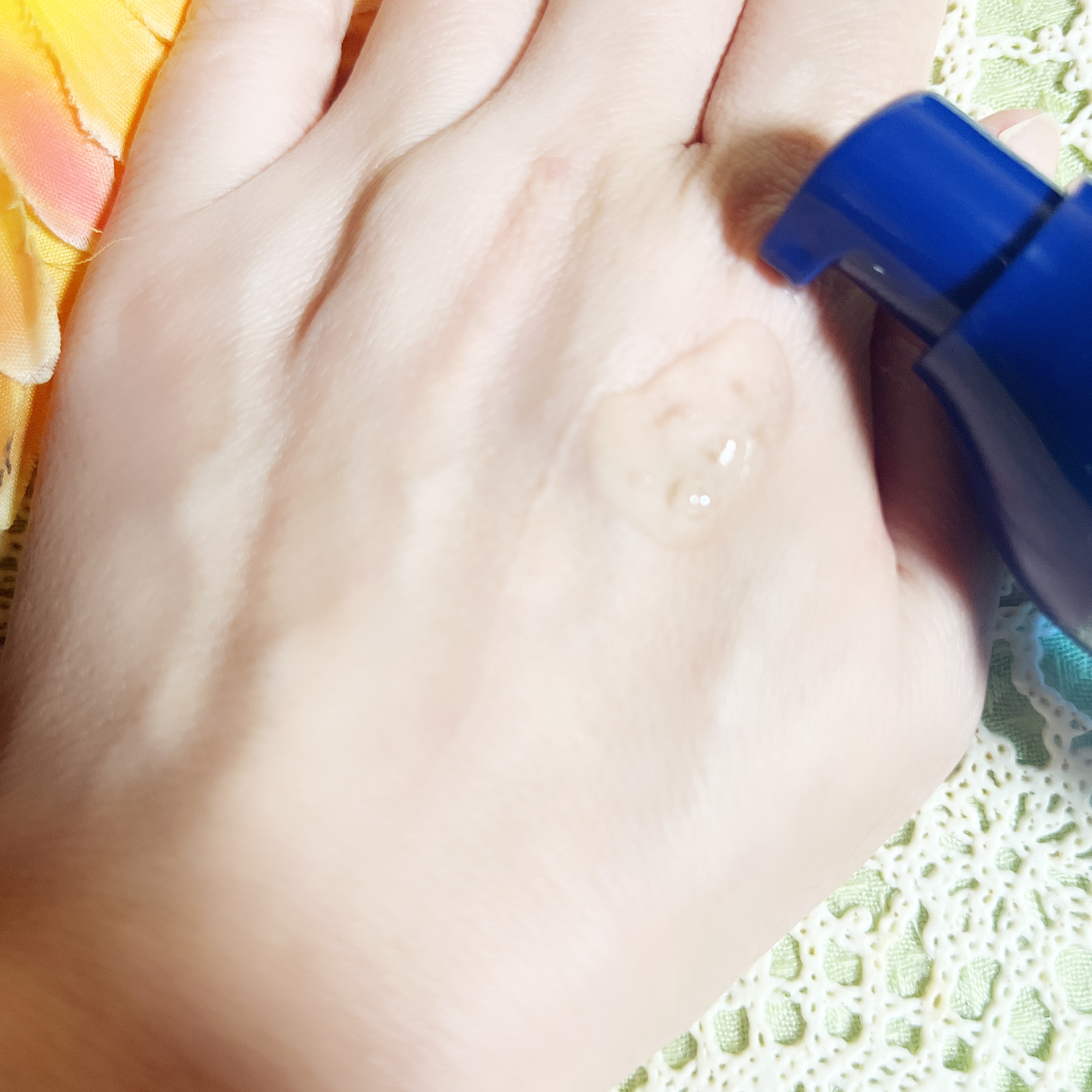 ジェリー コンディショナー/cresc. by ASTALIFT/化粧水を使ったクチコミ（2枚目）