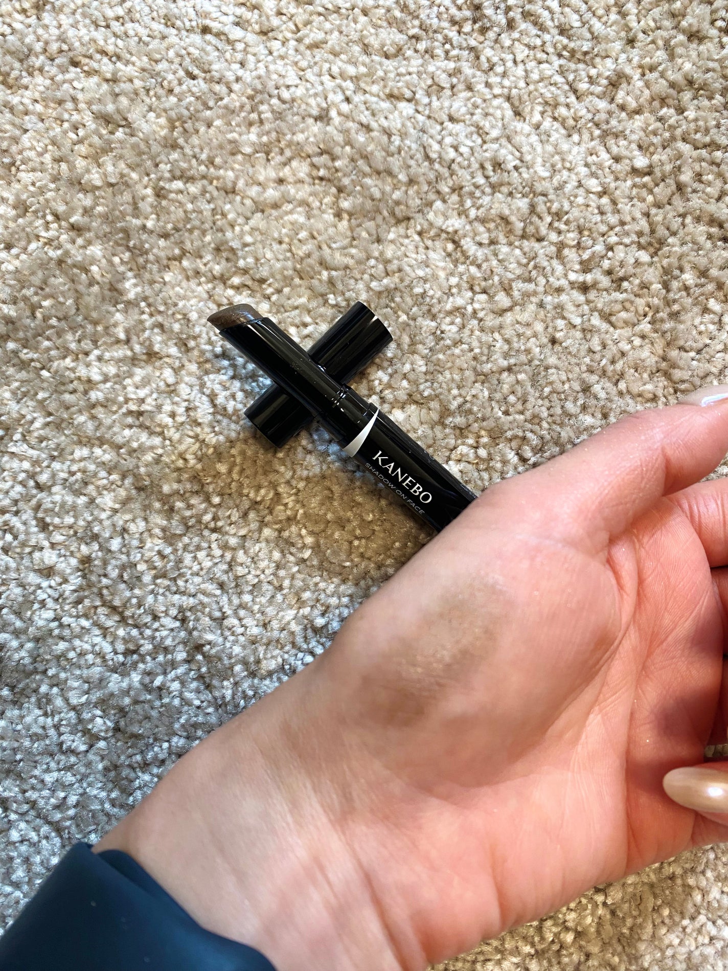 シャドウオンフェース/KANEBO/シェーディングを使ったクチコミ(2枚目)