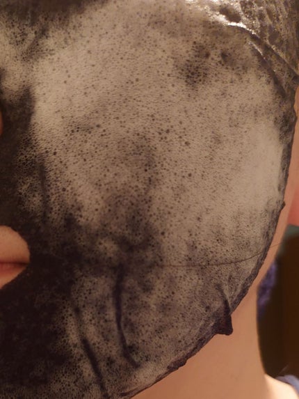 ドクタージャルト Porecting Solution/Dr.Jart+/シートマスク・パックを使ったクチコミ(5枚目)