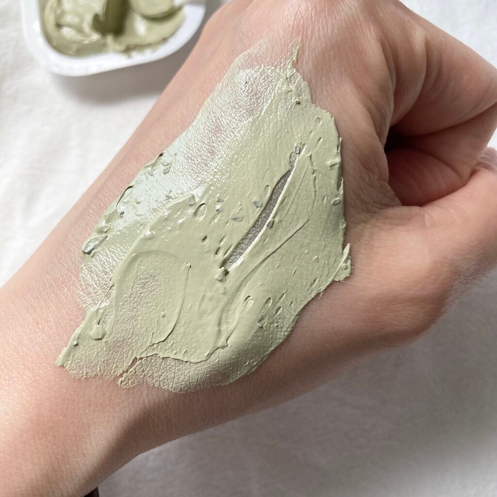 CICA カプセルマスク/VT/洗い流すパック・マスクを使ったクチコミ(6枚目)