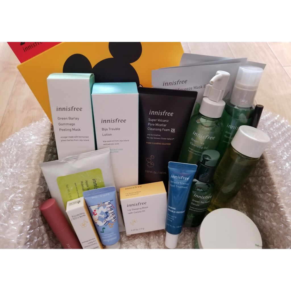 Qoo10 福袋/Qoo10/メイクアップキットを使ったクチコミ（2枚目）