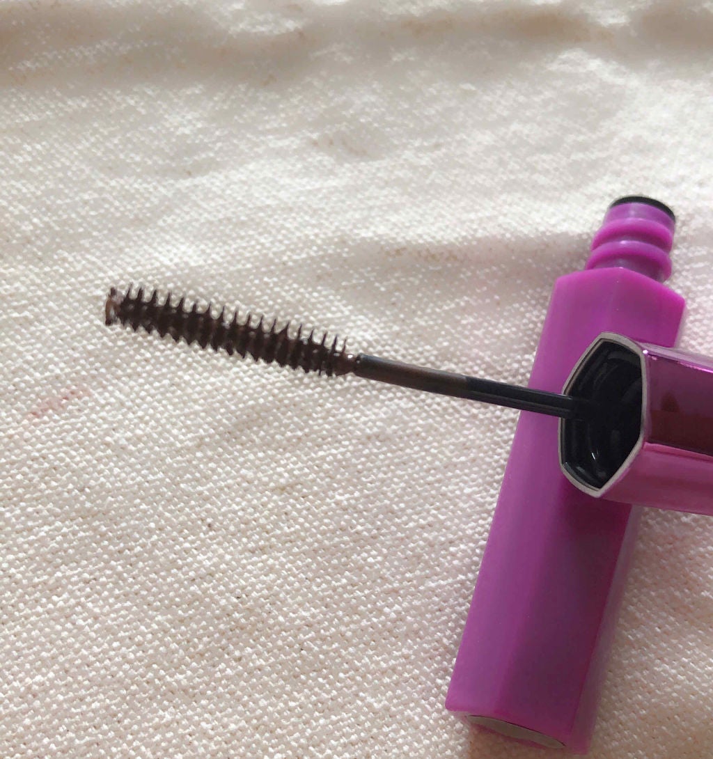 「塗るつけまつげ」自まつげ際立てタイプ/デジャヴュ/マスカラを使ったクチコミ(2枚目)