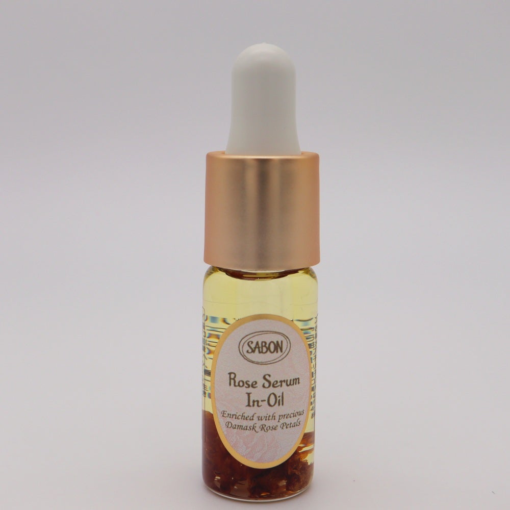 ローズセラムインオイル/SABON/フェイスオイルを使ったクチコミ(1枚目)