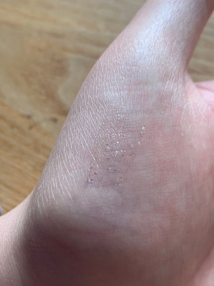 オーロラカクテルグリッター/キャンメイク/アイシャドウを使ったクチコミ(5枚目)