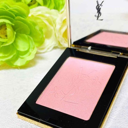 フェイスパレット モン パリフローラル/YVES SAINT LAURENT BEAUTE/プレストパウダーを使ったクチコミ(2枚目)